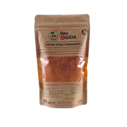 Dev A Gıda Çocuk Siyez Tarhanası 500 gr