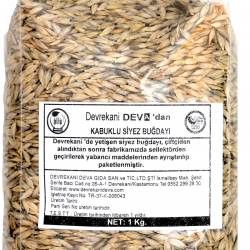 Dev A Gıda Siyez Buğdayı (Kabuklu) 5 Kg