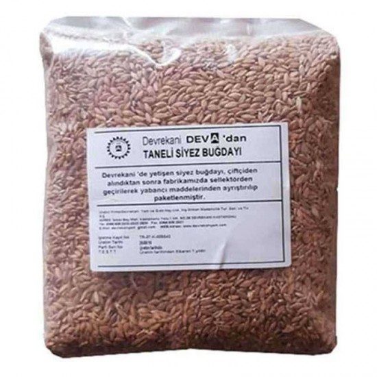 Dev A Gıda Siyez Buğdayı (Taneli) 1 Kg Armada Teknik Bobinaj Dev A Gıda Siyez Buğdayı (Taneli) 1 Kg Armada Teknik Bobinaj