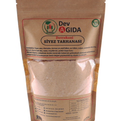 Dev A Gıda Siyez Tarhanası 500 gr