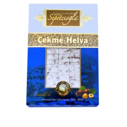 Erdem Sepetçioğlu Fındıklı Çekme Helva (V) 280 gr