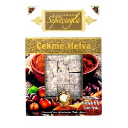 Erdem Sepetçioğlu Kakaolu Fındıklı Çekme Helva (V) 280 gr