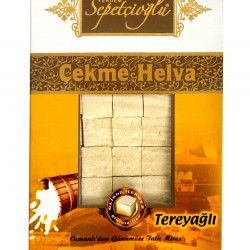 Erdem Sepetçioğlu Tereyağlı Çekme Helva (V) 280 gr