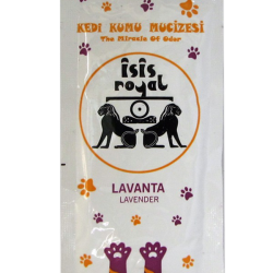 İsis Royal Kedi Kumu Koku Gidericisi Bebek Pudrası 25 gr 10 Lu Paket