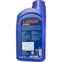 LUBEX ANTIFREEZE CONCENTRATED 1 Litre