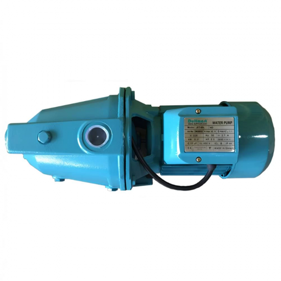 Duffmart Jet-100L Santrifüj Pompa Armada Teknik Bobinaj