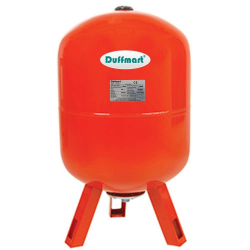 Duffmart KGT100 Standart 10 Atü Kapalı 100 Lt Genleşme Tankı