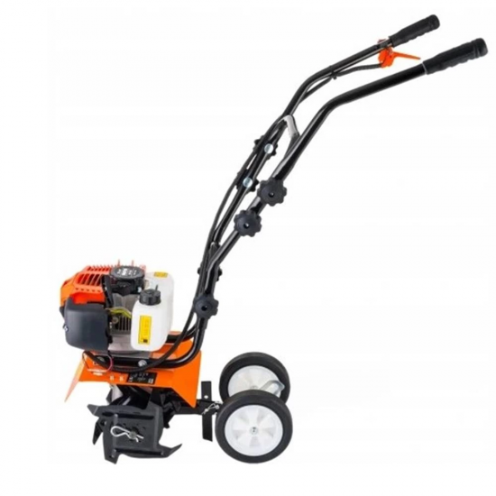 Duffmart PR2049 Pro Ready Benzinli Mini Çapa Makinesi Armada Teknik Bobinaj