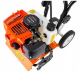 Duffmart PR2049 Pro Ready Benzinli Mini Çapa Makinesi Armada Teknik Bobinaj