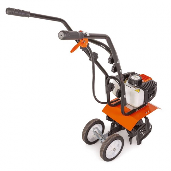 Duffmart PR2049 Pro Ready Benzinli Mini Çapa Makinesi Armada Teknik Bobinaj