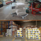 Duffmart PR2190 Pro Katlanır Platform 4 Tekerlekli Paket Taşıma Arabası 150 Kg Armada Teknik Bobinaj Duffmart PR2190 Pro Katlanır Platform 4 Tekerlekli Paket Taşıma Arabası 150 Kg Armada Teknik Bobinaj