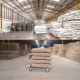 Duffmart PR2190 Pro Katlanır Platform 4 Tekerlekli Paket Taşıma Arabası 150 Kg Armada Teknik Bobinaj Duffmart PR2190 Pro Katlanır Platform 4 Tekerlekli Paket Taşıma Arabası 150 Kg Armada Teknik Bobinaj
