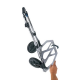 Duffmart PR2200 Pro Strong Yük ve Paket Taşıma Arabası 100 Kg Armada Teknik Bobinaj