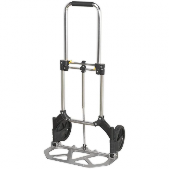 Duffmart PR2200 Pro Strong Yük ve Paket Taşıma Arabası 100 Kg Armada Teknik Bobinaj