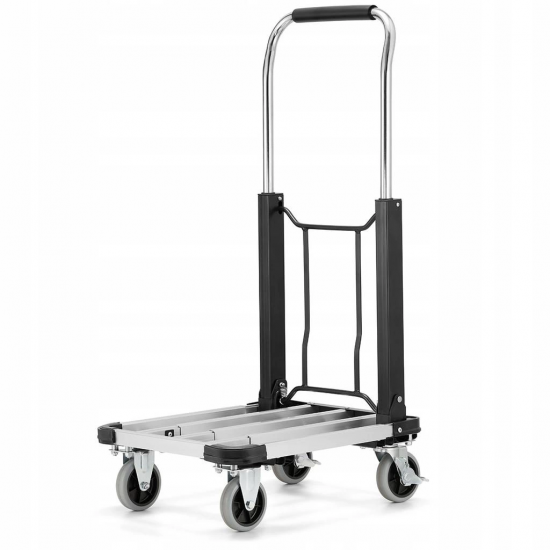 Duffmart PR2250A Pro Katlanır Paket Taşıma Arabası 150 Kg Armada Teknik Bobinaj