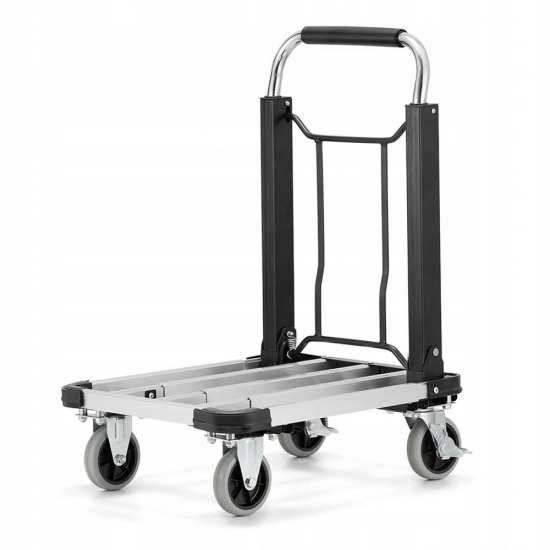 Duffmart PR2250A Pro Katlanır Paket Taşıma Arabası 150 Kg Armada Teknik Bobinaj