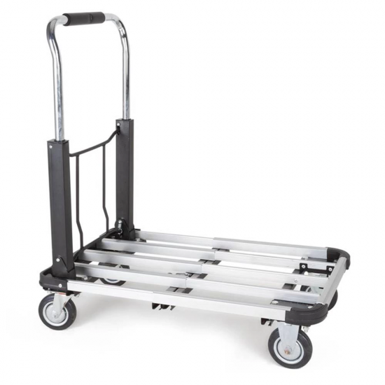 Duffmart PR2250A Pro Katlanır Paket Taşıma Arabası 150 Kg Armada Teknik Bobinaj