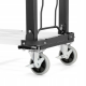 Duffmart PR2250A Pro Katlanır Paket Taşıma Arabası 150 Kg Armada Teknik Bobinaj