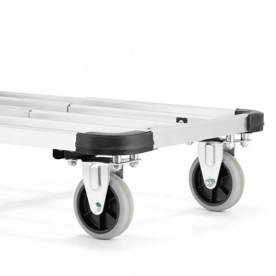 Duffmart PR2250A Pro Katlanır Paket Taşıma Arabası 150 Kg Armada Teknik Bobinaj
