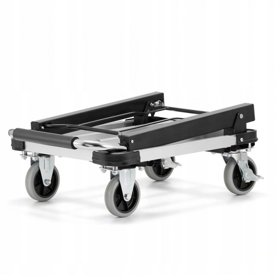 Duffmart PR2250A Pro Katlanır Paket Taşıma Arabası 150 Kg Armada Teknik Bobinaj