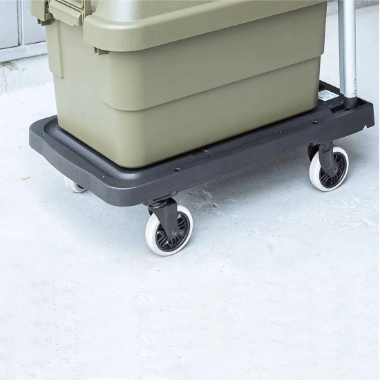 Duffmart PR2250B Pro Katlanır Paket Taşıma Arabası 150 Kg Armada Teknik Bobinaj