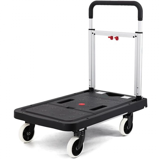 Duffmart PR2250B Pro Katlanır Paket Taşıma Arabası 150 Kg Armada Teknik Bobinaj