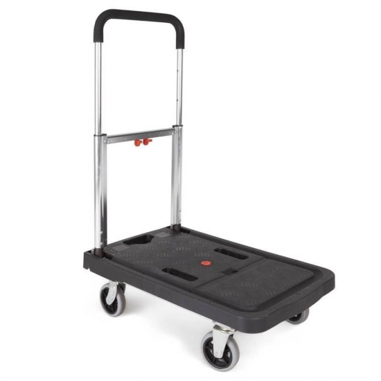 Duffmart PR2250B Pro Katlanır Paket Taşıma Arabası 150 Kg Armada Teknik Bobinaj