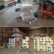 Duffmart PR2330 Pro Katlanır Platform 4 Tekerlekli Paket Taşıma Arabası 300 Kg Armada Teknik Bobinaj Duffmart PR2330 Pro Katlanır Platform 4 Tekerlekli Paket Taşıma Arabası 300 Kg Armada Teknik Bobinaj