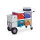 Duffmart PR2360 Pro Magliner Çok Fonksiyonlu Taşıma Arabası 200 Kg Armada Teknik Bobinaj Duffmart PR2360 Pro Magliner Çok Fonksiyonlu Taşıma Arabası 200 Kg Armada Teknik Bobinaj