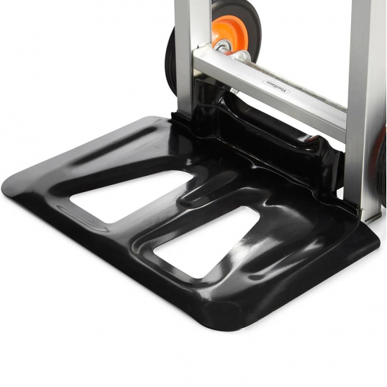Duffmart PR2390 Pro Strong Teleskopik Paket Taşıma Arabası 90 Kg Armada Teknik Bobinaj
