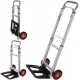 Duffmart PR2390 Pro Strong Teleskopik Paket Taşıma Arabası 90 Kg Armada Teknik Bobinaj
