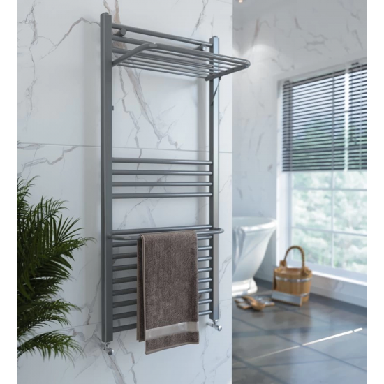 Duffmart Practical 5/11 Amortisörlü 50x110 cm Telegrey Havlupan Armada Teknik Bobinaj