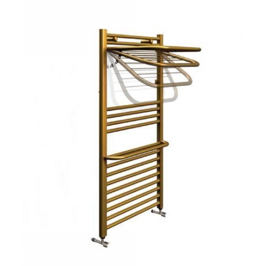 Duffmart Practical 5/8 Amortisörlü 50x80 cm Gold Havlupan Armada Teknik Bobinaj