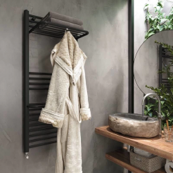 Duffmart Practical 6/11 Amortisörlü 60x110 cm Antrasit Havlupan Duffmart Practical 6/11 Amortisörlü 60x110 cm Antrasit Havlupan