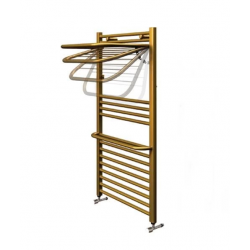 Duffmart Practical 6/11 Amortisörlü 60x110 cm Gold Havlupan