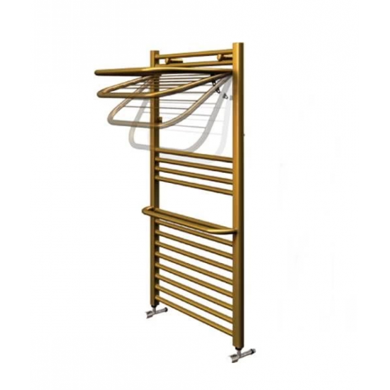 Duffmart Practical 6/8 Amortisörlü 60x80 cm Gold Havlupan Armada Teknik Bobinaj