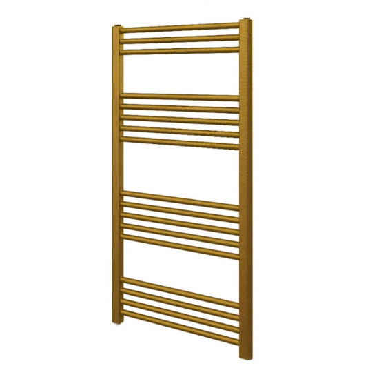 Duffmart Rainbow 4/7 Düz 40x70 cm Gold Havlupan Armada Teknik Bobinaj