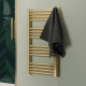 Duffmart Rainbow 4/7 Düz 40x70 cm Gold Havlupan Armada Teknik Bobinaj