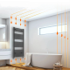 Duffmart Rainbow 5/7 Düz 50x70 cm Antrasit Havlupan Armada Teknik Bobinaj