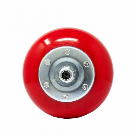 Duffmart TU 50/10 Standart 10 Atü Kapalı 50 Lt Genleşme Tankı Armada Teknik Bobinaj