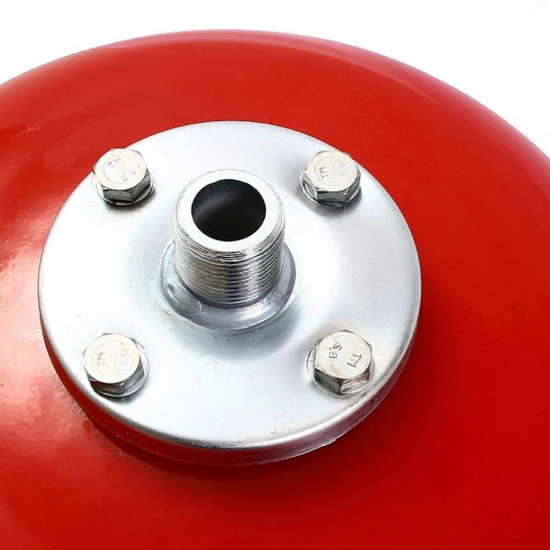 Duffmart TU 50/10 Standart 10 Atü Kapalı 50 Lt Genleşme Tankı Armada Teknik Bobinaj