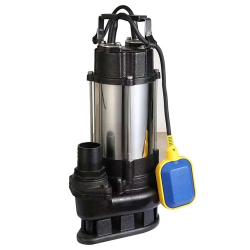 Duffmart V750F Pis Su Foseptik Parçalayıcılı Açık Fanlı Dalgıç Pompa Duffmart V750F Pis Su Foseptik Parçalayıcılı Açık Fanlı Dalgıç Pompa