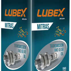 Lubex Mitras Ax Hyp 85w-140 15 Kg