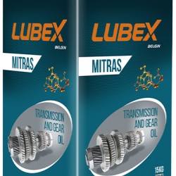 Lubex Mitras MT 140 Şanzıman ve Diferansiyel Yağı 15 Kg