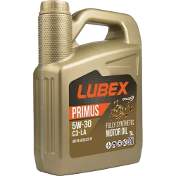 LUBEX PRIMUS C3-LA 5W-30 4 LİTRE
