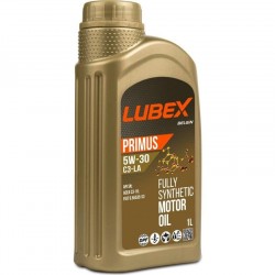 Lubex Primus C3 LA 5W-30 1 litre Motor Yağı