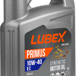 LUBEX PRIMUS EC 10W-40 API SL /CF MOTOR YAĞI 4 LİTRE