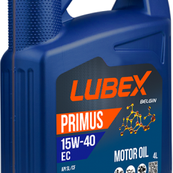 LUBEX PRIMUS EC 15W-40 API SL /CF MOTOR YAĞI 4 LİTRE