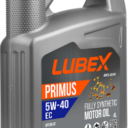 LUBEX PRIMUS EC 5W-40 4 LİTRE