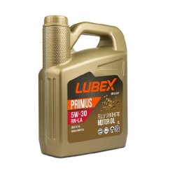 LUBEX PRIMUS RN-LA 5W-30 5 litre Motor Yağı